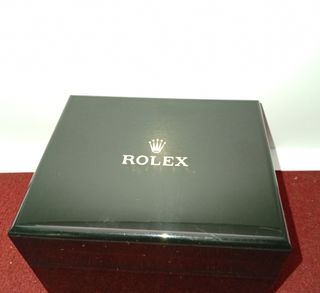 Estuche/Cajita para Reloj Rolex