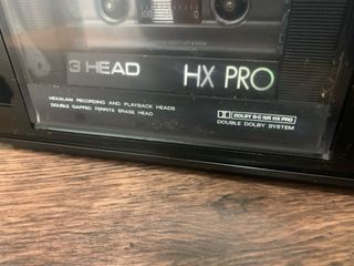 Luxman K-112 HX Pro *Registratore a cassette