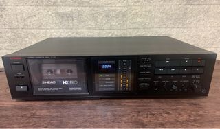 Luxman K-112 HX Pro *Registratore a cassette