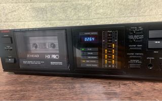 Luxman K-112 HX Pro *Registratore a cassette