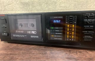 Luxman K-112 HX Pro *Registratore a cassette