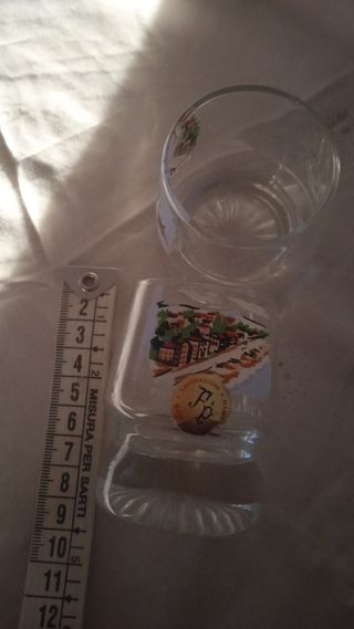 bicchierini da collezione