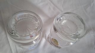 bicchierini da collezione