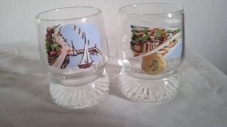 bicchierini da collezione