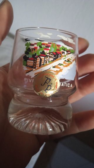 bicchierini da collezione