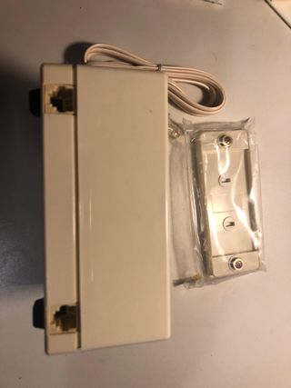 ☎ TIMBRE SUPLETORIO TELEFONO (nuevo en su caja)