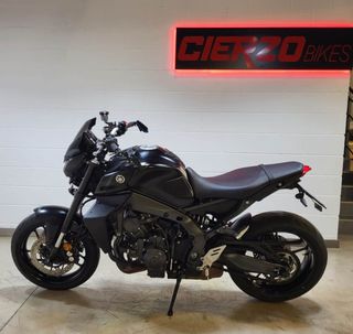 YAMAHA MT 09 119 C.V.