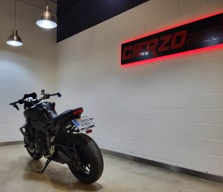 YAMAHA MT 09 119 C.V.