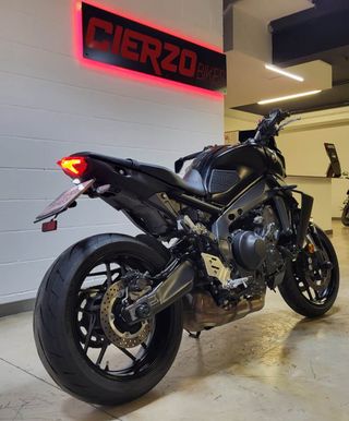 YAMAHA MT 09 119 C.V.