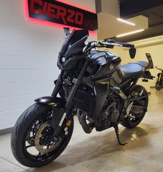 YAMAHA MT 09 119 C.V.