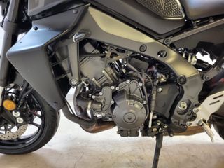 YAMAHA MT 09 119 C.V.