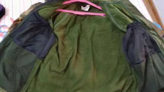 Chaquetón polar armada Iturri