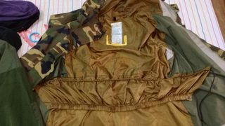 Chaquetón polar armada Iturri