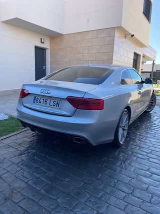 Audi A5 2014