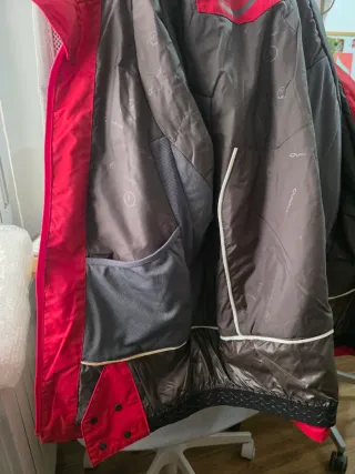 Chaqueta esquí
