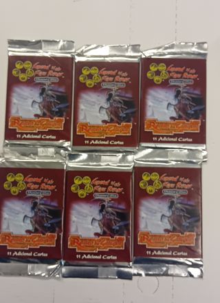 REINO DE SANGRE SOBRE DE LEGEND OF THE FIVE RINGS.