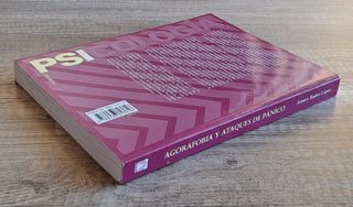 Agorafobia y ataques de pánico /Arturo Bados López