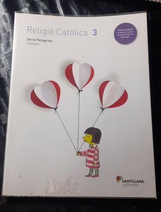 Libro Religion Catolica 3