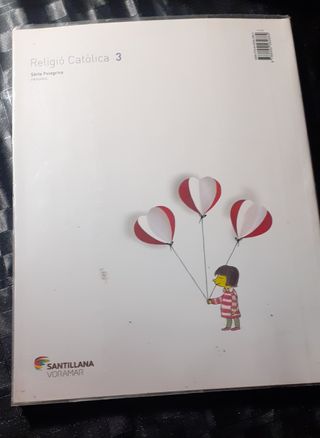 Libro Religion Catolica 3