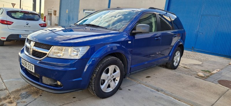 Dodge Journey 2011 - foto 1