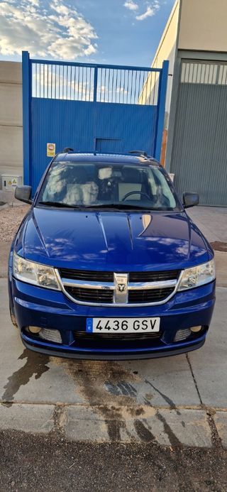 Dodge Journey 2011