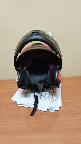 Casco Combi Modular N-Z1 Talla L