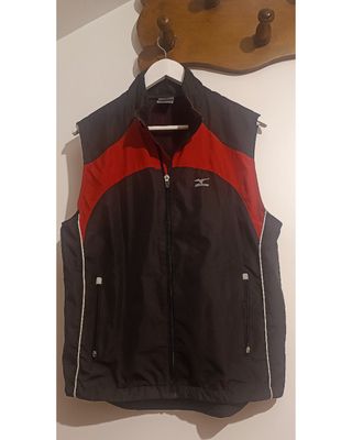Chaleco hombre deporte