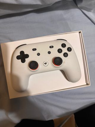 Mando Google Stadia Bluetooth pc