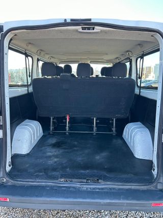 Opel Vivaro 2019