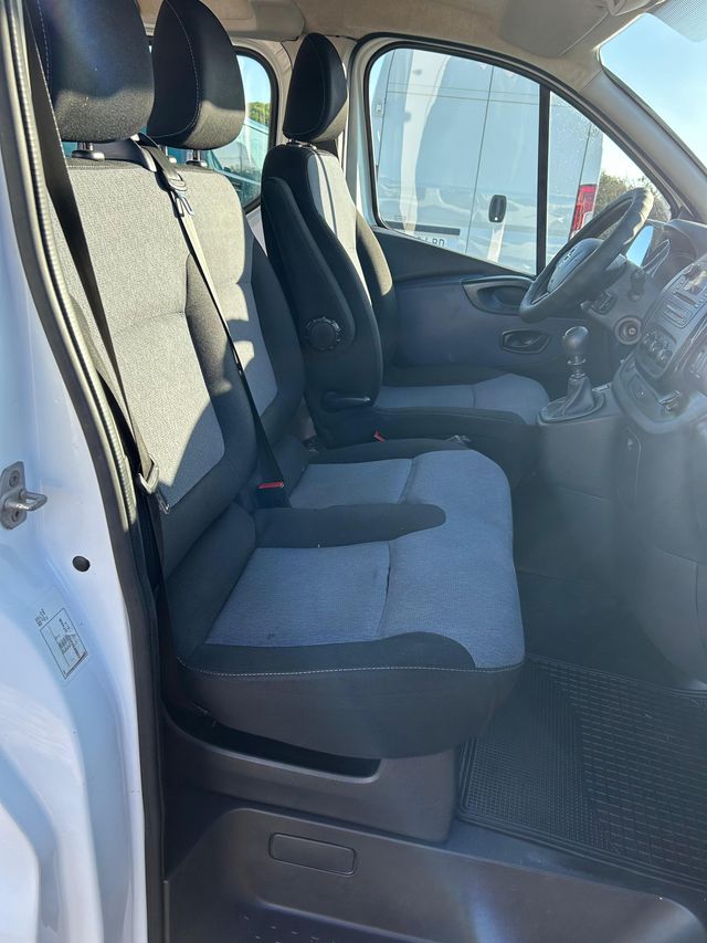 Opel Vivaro 2019