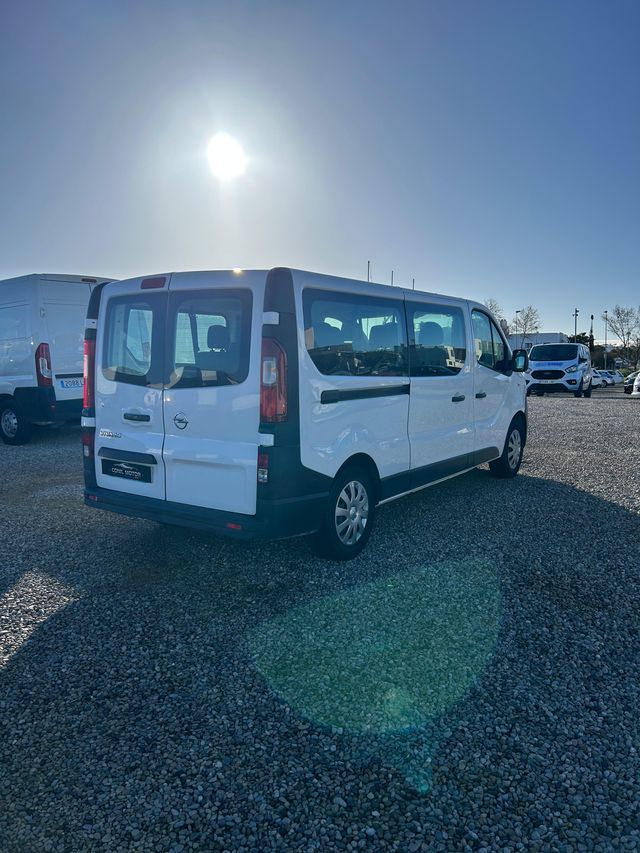 Opel Vivaro 2019