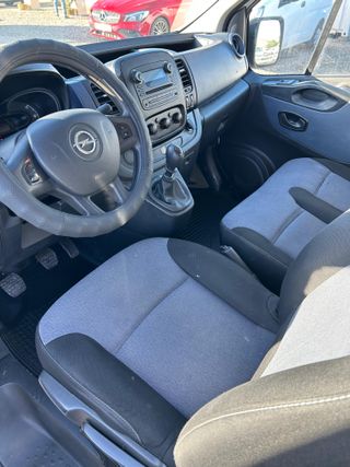 Opel Vivaro 2019