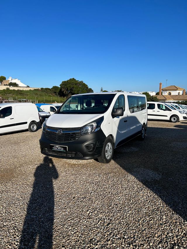 Opel Vivaro 2019