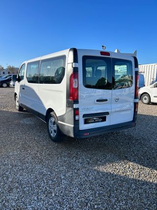 Opel Vivaro 2019
