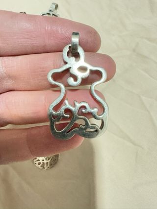 Pack de 7 colgantes Tous