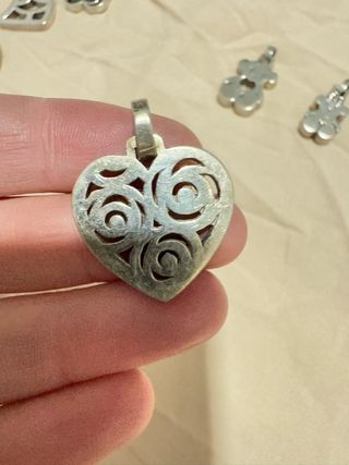 Pack de 7 colgantes Tous