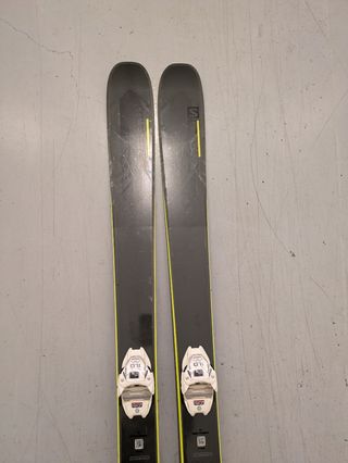 Esquís Freeride Allmountain