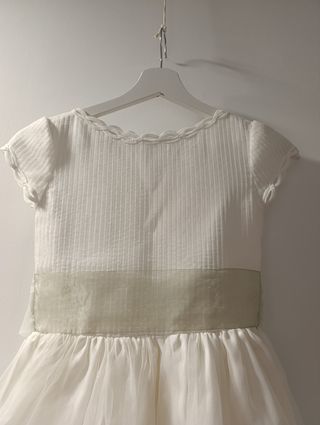 Vestido de comunión. Marca Marla