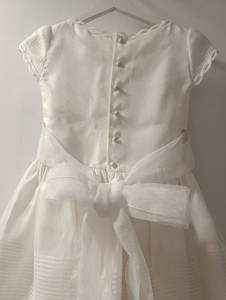 Vestido de comunión. Marca Marla