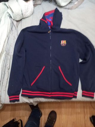 Sudadera FC BARCELONA