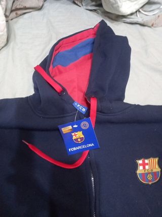 Sudadera FC BARCELONA