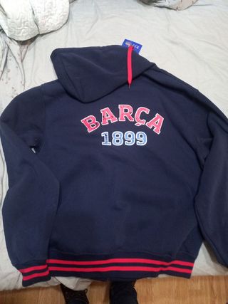 Sudadera FC BARCELONA