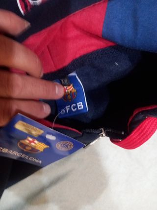 Sudadera FC BARCELONA