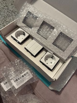 Switch y socket 
