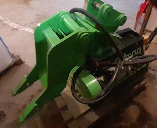 Desbrozadora Hidraulica;