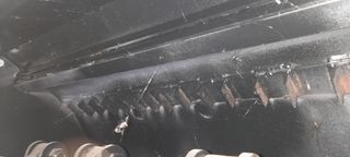 Desbrozadora Hidraulica;