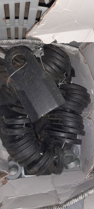 Desbrozadora Hidraulica;