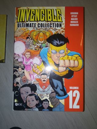 Invencible Ultimate Collection vol. 12 de 12