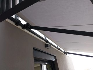 Montador mamparas,toldos, persianas, cerramientos