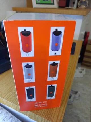 Alta voz  inalambrico 🔔